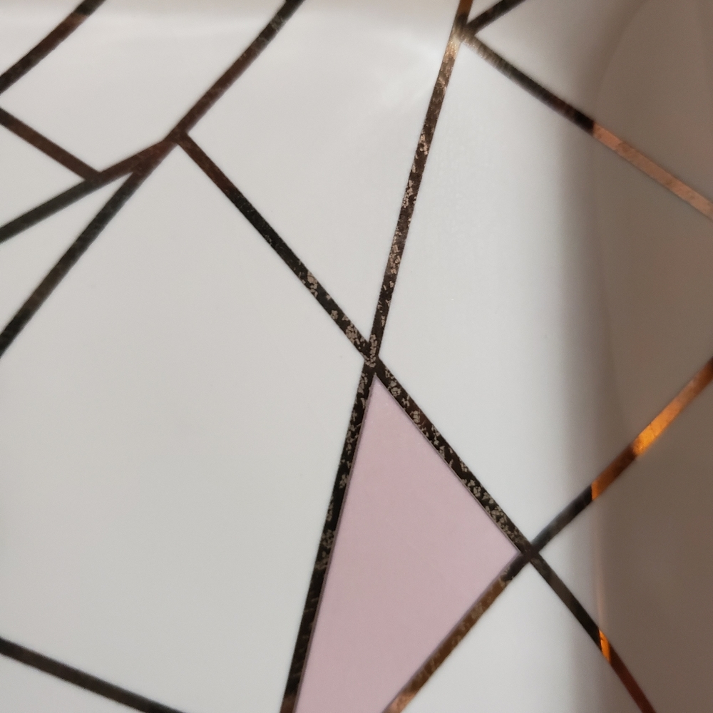 summer & rose trinket dish - Picture 3 of 5